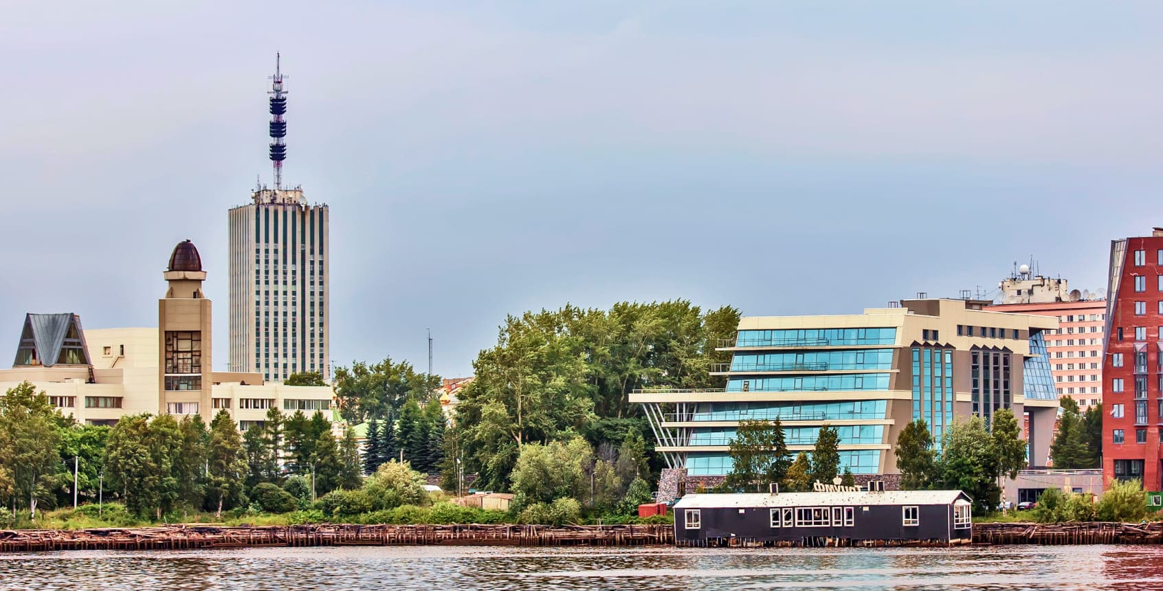 Архангельск