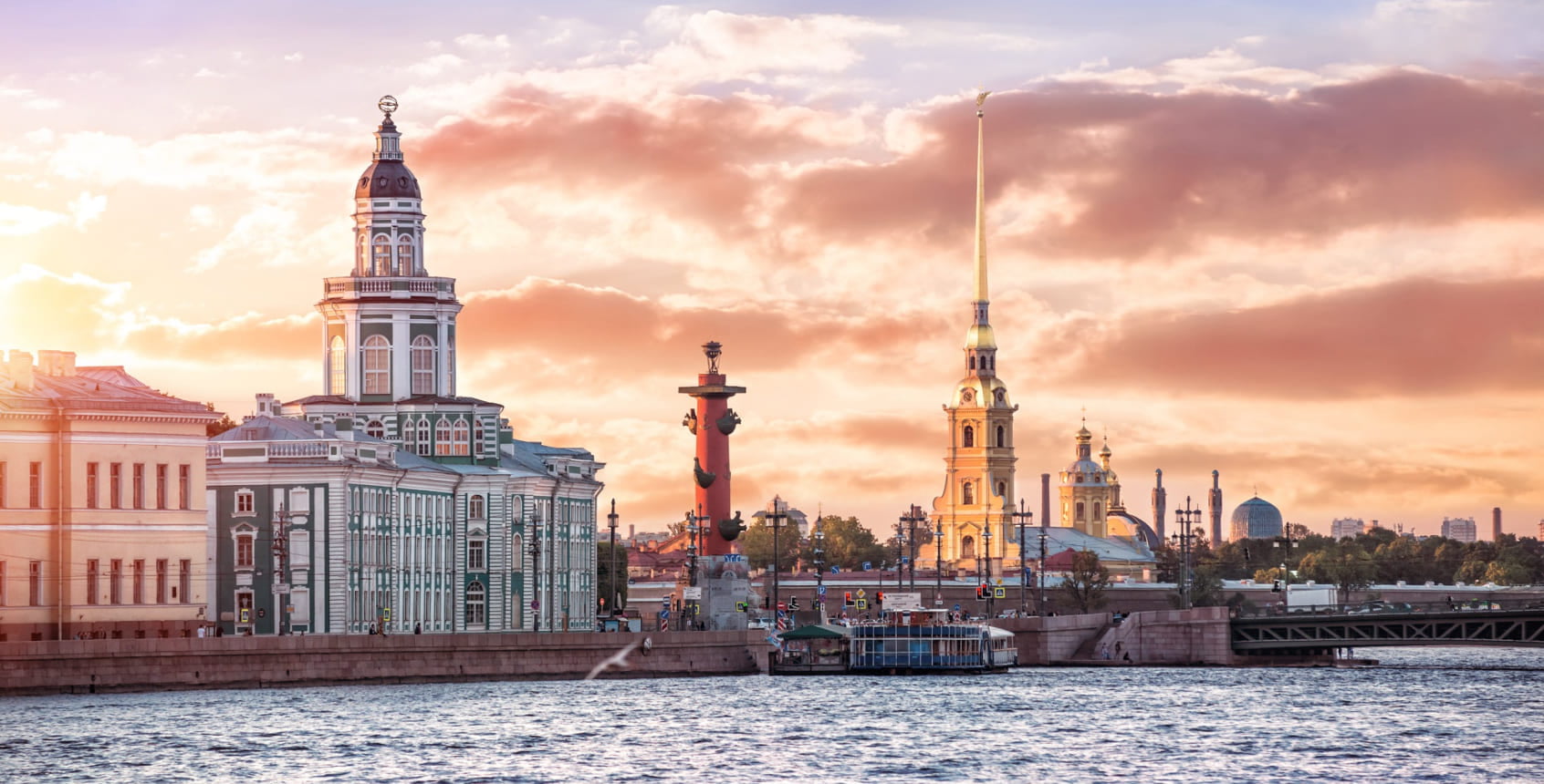 Санкт-Петербург