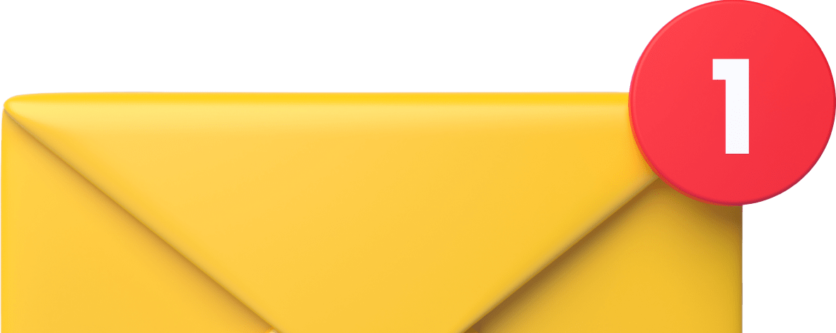 Promo envelope
